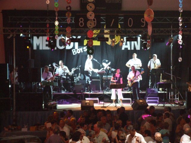 Bal Anniversaire des Melody Boy's 2009 - 20 ans